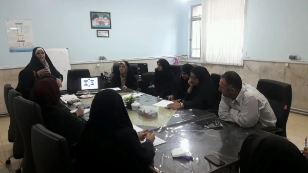 برگزاری  دوره بالندگی «کنترل خشم» در پردیس