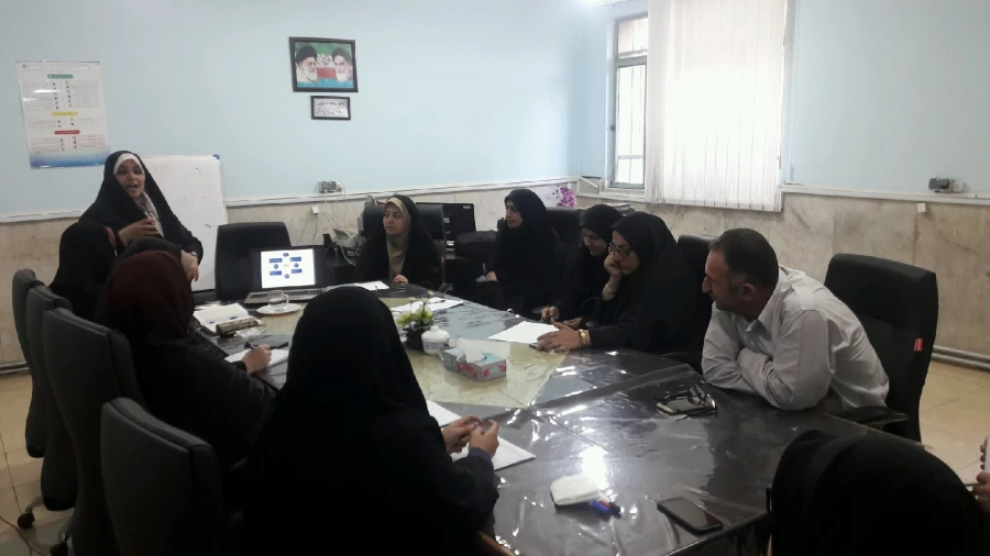 برگزاری  دوره بالندگی «کنترل خشم» در پردیس