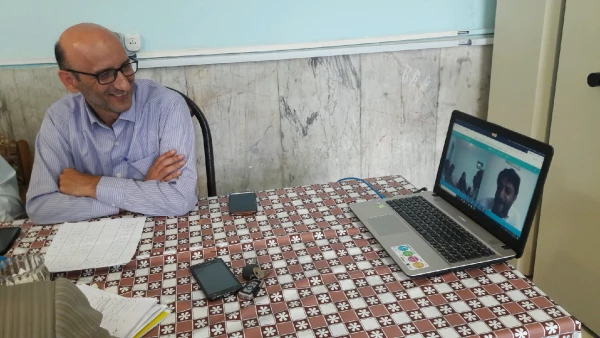 برگزاری جلسه مدیران گروه و کارشناسان آموزش پردیس ها و مراکز دانشگاه فرهنگیان استان در پردیس