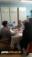 برگزاری جلسه مدیران گروه و کارشناسان آموزش پردیس ها و مراکز دانشگاه فرهنگیان استان در پردیس