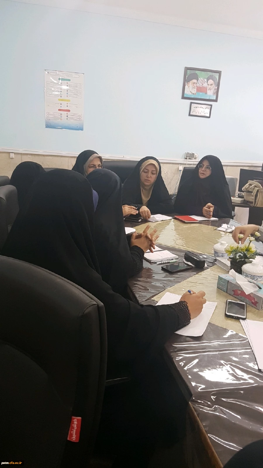 برگزاری جلسه توجیهی عوامل اجرایی مصاحبه پذیرفته شدگان چندبرابر ظرفیت دانشگاه فرهنگیان در پردیس 2