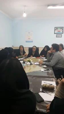 برگزاری جلسه توجیهی عوامل اجرایی مصاحبه پذیرفته شدگان چندبرابر ظرفیت دانشگاه فرهنگیان در پردیس 3