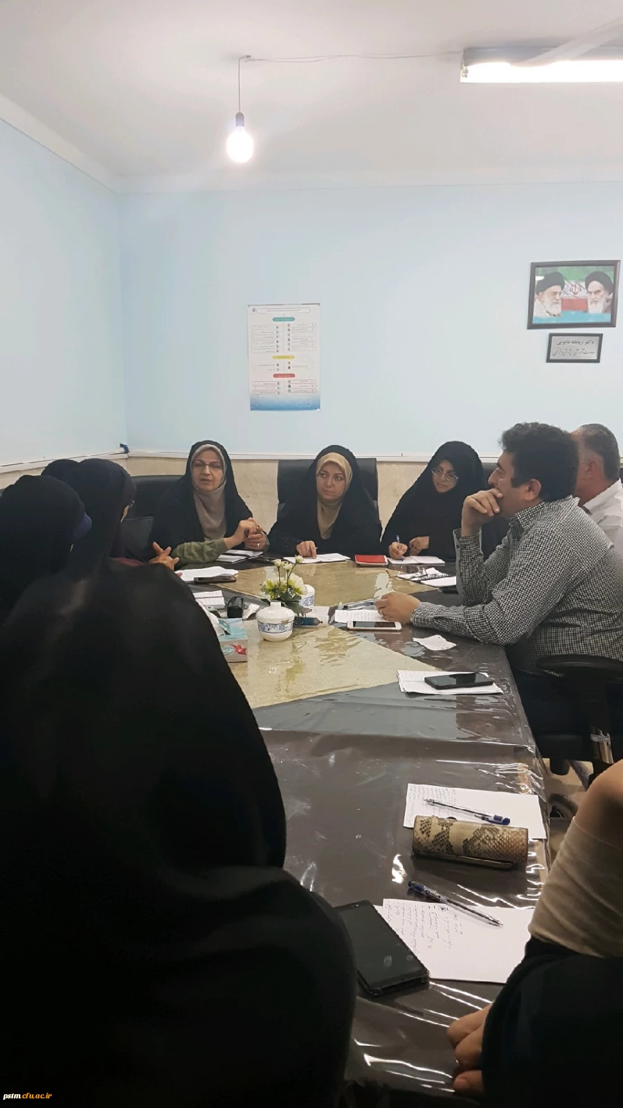 برگزاری جلسه توجیهی عوامل اجرایی مصاحبه پذیرفته شدگان چندبرابر ظرفیت دانشگاه فرهنگیان در پردیس 3