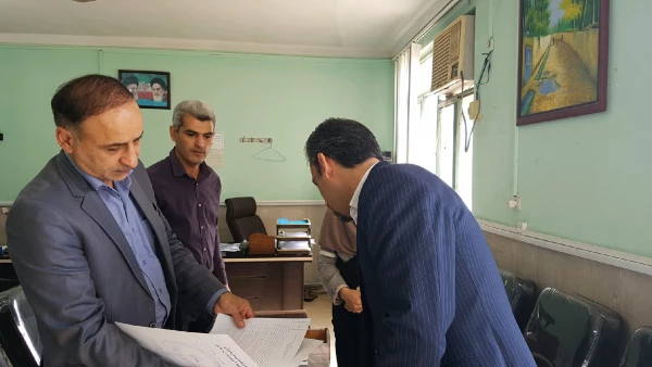 بازدید مدیریت استانی دانشگاه و معاونت پژوهش و برنامه ریزی اداره کل آموزش و پرورش استان از روند برگزاری مصاحبه چندبرابر ظرفیت پذیرفته شدگان دانشگاه فرهنگیان در آزمون سراسری 3