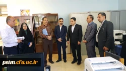 بازدید مدیرکل آموزش و پرورش استان از فرآیند مصاحبه پذیرفته شدگان چندبرابر ظرفیت دانشگاه فرهنگیان در آزمون سراسری 2