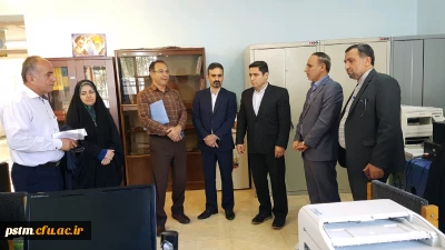 بازدید مدیرکل آموزش و پرورش استان از فرآیند مصاحبه پذیرفته شدگان چندبرابر ظرفیت دانشگاه فرهنگیان در آزمون سراسری