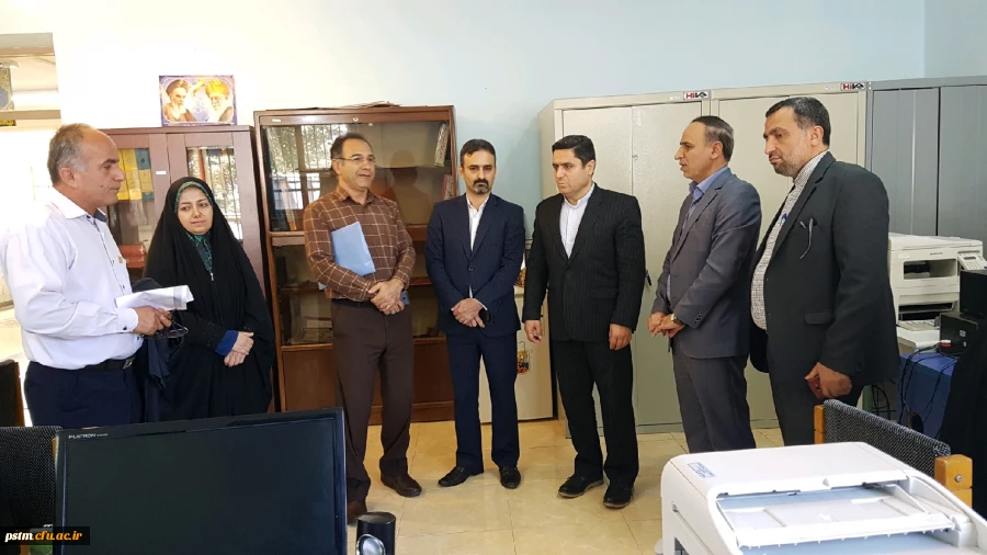 بازدید مدیرکل آموزش و پرورش استان از فرآیند مصاحبه پذیرفته شدگان چندبرابر ظرفیت دانشگاه فرهنگیان در آزمون سراسری 2