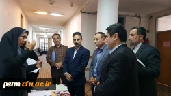 بازدید مدیرکل آموزش و پرورش استان از فرآیند مصاحبه پذیرفته شدگان چندبرابر ظرفیت دانشگاه فرهنگیان در آزمون سراسری 4