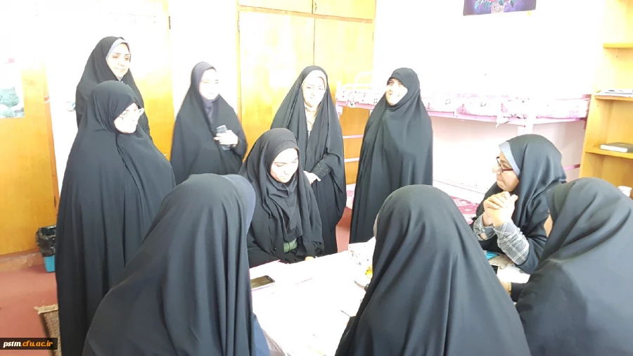 حضور مدیر آموزش و پرورش ناحیه 2 ساری در پردیس و بازدید از مراحل اجرای مصاحبه معرفی شدگان چندبرابر ظرفیت دانشگاه فرهنگیان 2