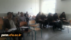 برگزاری کارگاه آموزشی درس کارورزی 1  2