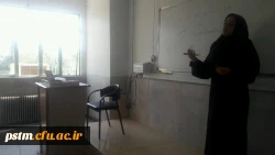 برگزاری کارگاه آموزشی درس کارورزی 1  3