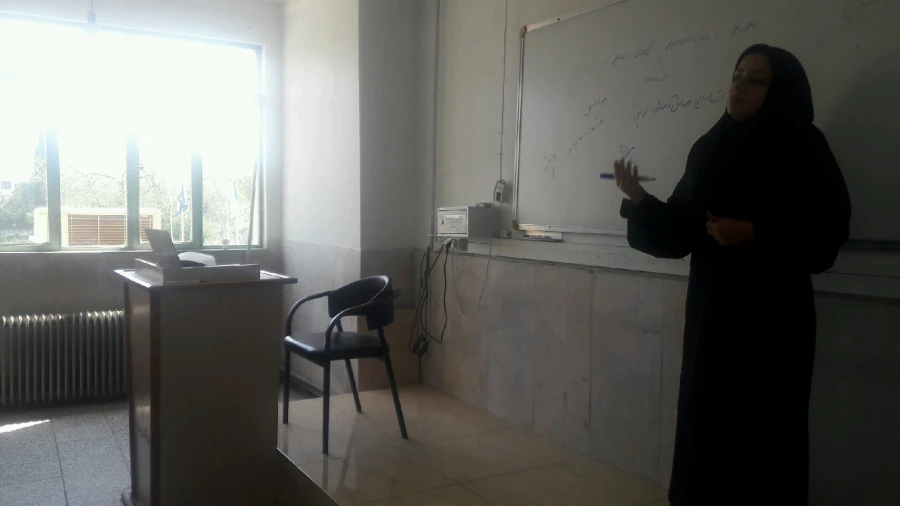 برگزاری کارگاه آموزشی درس کارورزی 1  3