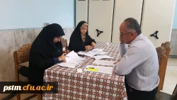 برگزاری نشست حوزه آموزش جهت برنامه ریزی در خصوص ثبت نام از پذیرفته شدگان نهایی آزمون سراسری 1398 پردیس خواهران و مراکز تابعه 2