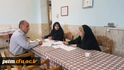 برگزاری نشست حوزه آموزش جهت برنامه ریزی در خصوص ثبت نام از پذیرفته شدگان نهایی آزمون سراسری 1398 پردیس خواهران و مراکز تابعه 4