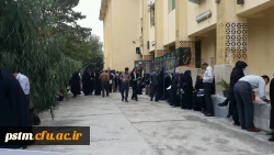 اولین روز ثبت نام دانشجومعلمان جدیدالورود در پردیس به روایت تصویر 2