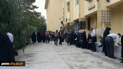 اولین روز ثبت نام دانشجومعلمان جدیدالورود در پردیس به روایت تصویر
