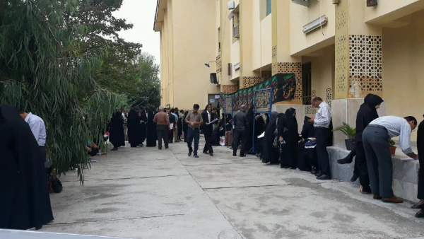 اولین روز ثبت نام دانشجومعلمان جدیدالورود در پردیس به روایت تصویر 2