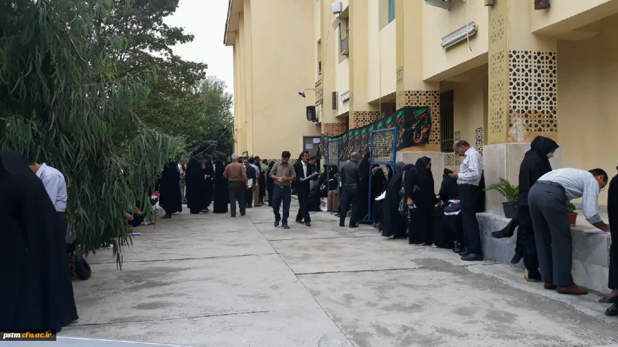 اولین روز ثبت نام دانشجومعلمان جدیدالورود در پردیس به روایت تصویر 2