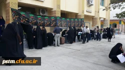 اولین روز ثبت نام دانشجومعلمان جدیدالورود در پردیس به روایت تصویر 3