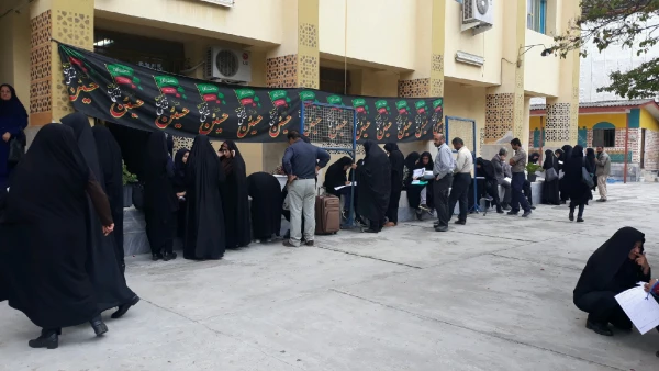 اولین روز ثبت نام دانشجومعلمان جدیدالورود در پردیس به روایت تصویر 3