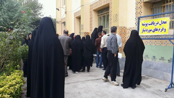 اولین روز ثبت نام دانشجومعلمان جدیدالورود در پردیس به روایت تصویر 6