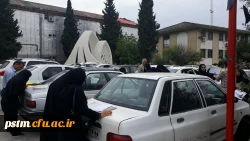 اولین روز ثبت نام دانشجومعلمان جدیدالورود در پردیس به روایت تصویر 4