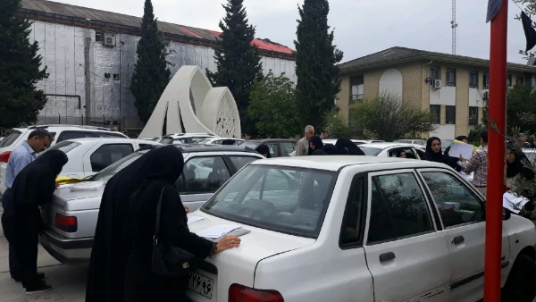 اولین روز ثبت نام دانشجومعلمان جدیدالورود در پردیس به روایت تصویر 4