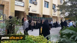 اولین روز ثبت نام دانشجومعلمان جدیدالورود در پردیس به روایت تصویر 5