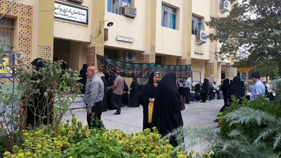 اولین روز ثبت نام دانشجومعلمان جدیدالورود در پردیس به روایت تصویر 5