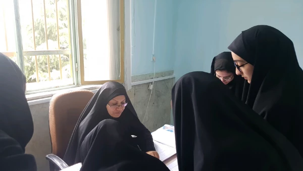 اولین روز ثبت نام دانشجومعلمان جدیدالورود در پردیس به روایت تصویر 7