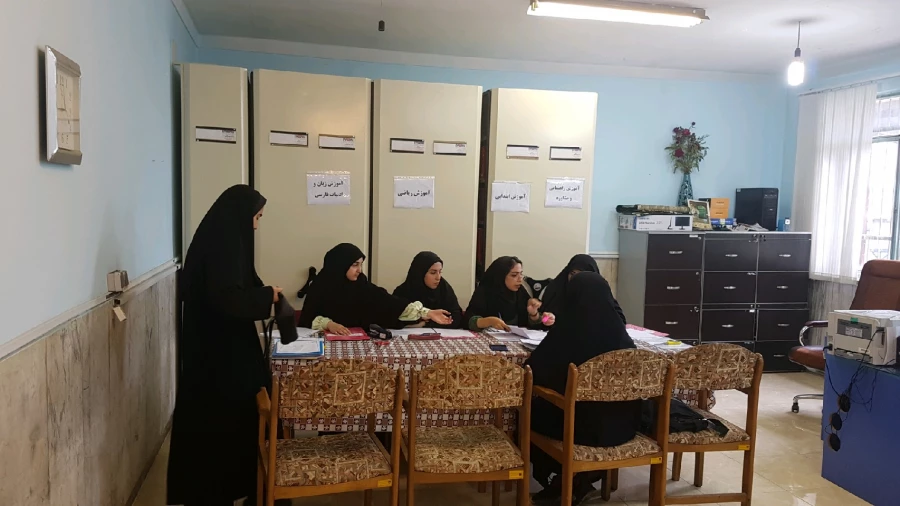 اولین روز ثبت نام دانشجومعلمان جدیدالورود در پردیس به روایت تصویر 8