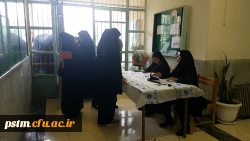 اولین روز ثبت نام دانشجومعلمان جدیدالورود در پردیس به روایت تصویر 9