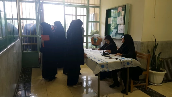 اولین روز ثبت نام دانشجومعلمان جدیدالورود در پردیس به روایت تصویر 9