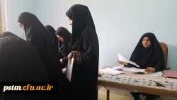 اولین روز ثبت نام دانشجومعلمان جدیدالورود در پردیس به روایت تصویر 10