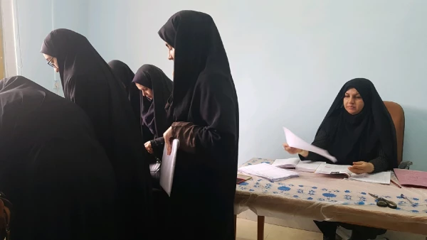 اولین روز ثبت نام دانشجومعلمان جدیدالورود در پردیس به روایت تصویر 10