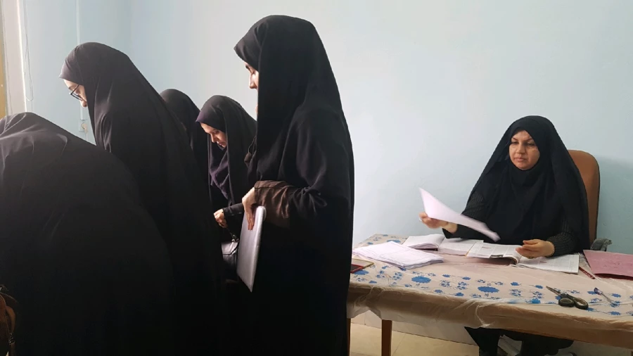 اولین روز ثبت نام دانشجومعلمان جدیدالورود در پردیس به روایت تصویر 10