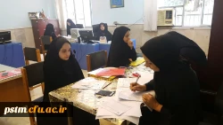 اولین روز ثبت نام دانشجومعلمان جدیدالورود در پردیس به روایت تصویر 11