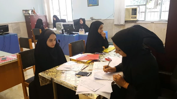 اولین روز ثبت نام دانشجومعلمان جدیدالورود در پردیس به روایت تصویر 11