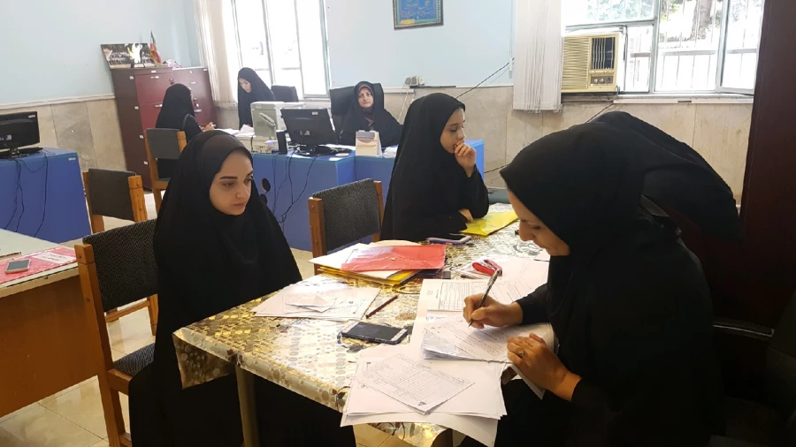 اولین روز ثبت نام دانشجومعلمان جدیدالورود در پردیس به روایت تصویر 11