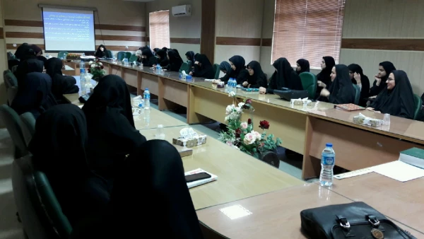 برگزاری جلسه دوم دوره ضمن خدمت سند تحول بنیادین آموزش و پرورش در پردیس