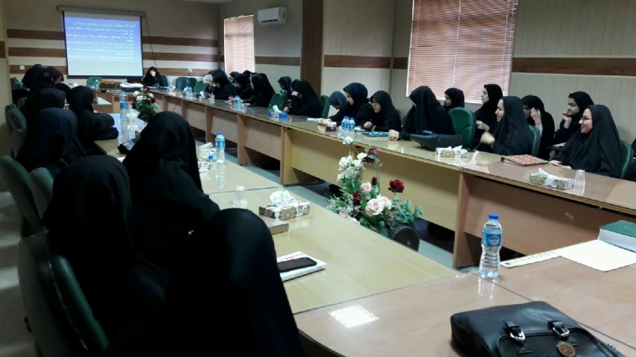 برگزاری جلسه دوم دوره ضمن خدمت سند تحول بنیادین آموزش و پرورش در پردیس