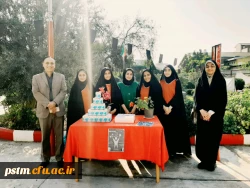 برگزاری ایستگاه معلم و سلامتی به مناسبت روز جهانی معلم 