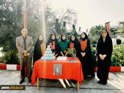 برگزاری ایستگاه معلم و سلامتی به مناسبت روز جهانی معلم 