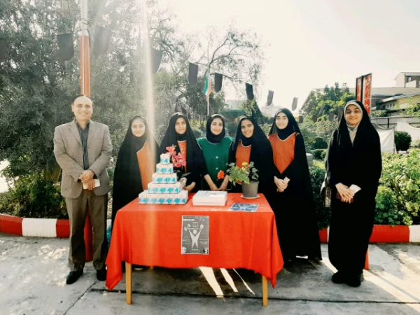 برگزاری ایستگاه معلم و سلامتی به مناسبت روز جهانی معلم 