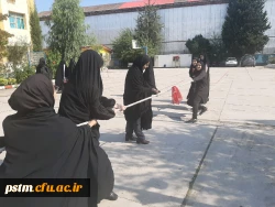 برگزاری ایستگاه معلم و سلامتی به مناسبت روز جهانی معلم 