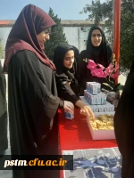 برگزاری ایستگاه معلم و سلامتی به مناسبت روز جهانی معلم 