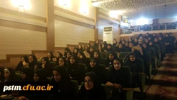 برگزاری آیین استقبال از نو دانشجومعلمان پردیس