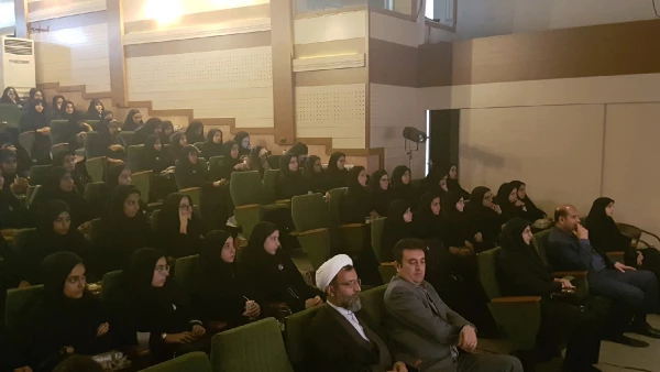 برگزاری آیین استقبال از نو دانشجومعلمان پردیس