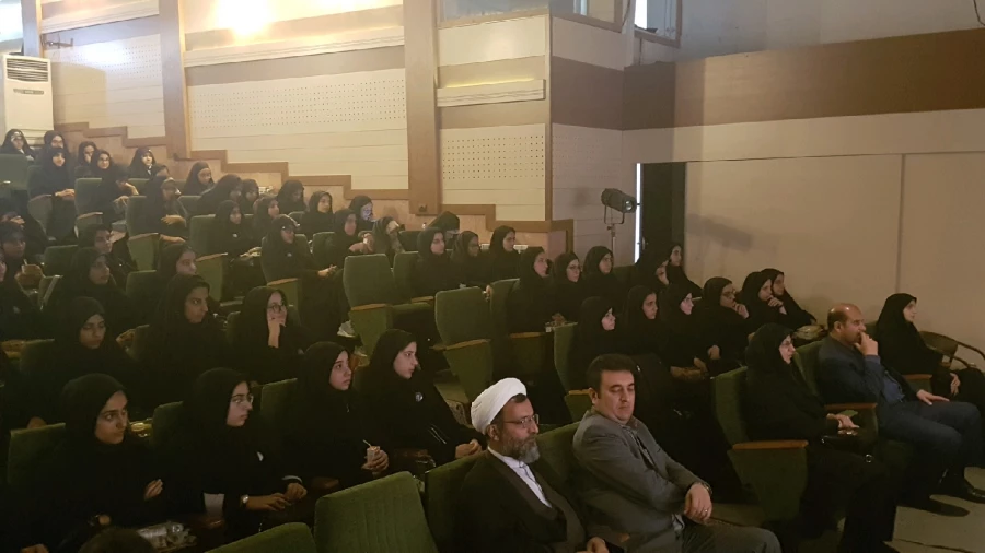 برگزاری آیین استقبال از نو دانشجومعلمان پردیس