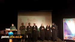 برگزاری آیین استقبال از نو دانشجومعلمان پردیس